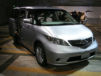 【株価】全面安の中で続伸のホンダ 画像