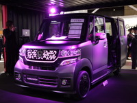 【東京オートサロン12】ホンダ FLASH BOX 詳細画像 画像