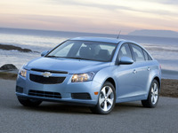 GM世界販売902万台、シボレー過去最高に…2011年実績 画像