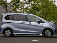 ホンダ、HV販売比率が45%に…世界累計80万台突破 画像