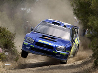 【スバルWRC】2人とも入賞…キプロスラリー 画像