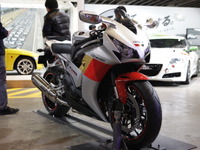 【東京オートサロン12】ホンダ 二輪車 詳細画像 画像