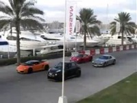 日産 ジューク-R がランボルギーニ、フェラーリを圧倒［動画］ 画像