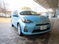 【トヨタ アクア 発表】ハイブリッドシステムと車台は他車種に展開できる 画像