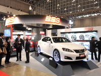 【東京オートサロン12】BBS 詳細画像 画像