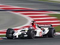 【ホンダF1】佐藤琢磨、準備万端…モナコGP 画像