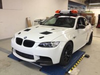 BMW M3、DTMのセーフティカーに 画像