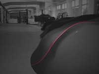 【ジュネーブモーターショー12】ドイツのグンペルト、新型スーパーカーをチラ見せ 画像