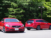 ボルボジャパン、2011年販売台数が1万台を超える…60シリーズ好調 画像