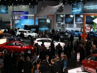 【デトロイトモーターショー12】来場者は過去最多の77万人 画像
