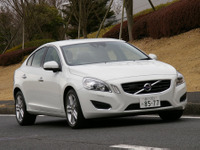 ボルボS60、NHTSAの全評価で5つ星 画像