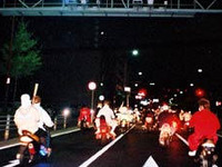 【大改正道交法・審議中!!】 マフラー不備には「５万円以下の罰金」 画像