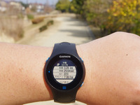 【GARMIN ForeAthlete 610 写真蔵】最高を求めるアスリートのためのGPSウォッチ 画像