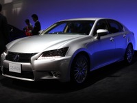 レクサス GS 新型、発表イベントをUSTREAMで生放送 画像