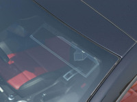 世界初、TV用とGPS用を統合したフィルムアンテナ…富士通テン・イクリプス 画像