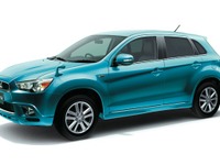 三菱自動車、インドネシアで アウトランダースポーツ を生産へ 画像