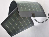 三菱樹脂、フレキシブル太陽電池向けフロントシートを開発 画像