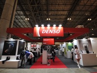【東京オートサロン12】デンソー 詳細画像 画像