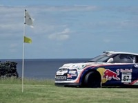 世界最速のゴルフカート？ ヒュンダイの500psラリーマシン［動画］ 画像