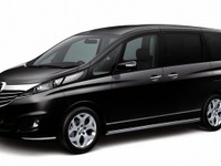 マツダ ビアンテ、シグニチャーウィング採用 画像