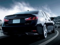 【レクサス GS 新型発表】剛性とエモーション性 画像