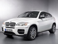【ジュネーブモーターショー12】BMW X6 にMディーゼル…トリプルターボで過給 画像