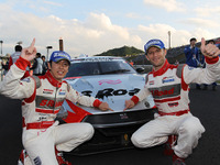 SUPER GT優勝、0.1秒にかけた者たち　2月1日から 画像