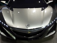 ホンダ NSX 次期型…米国産スーパースポーツへ 画像