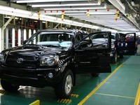 トヨタの海外生産が過去最高に…12月実績 画像