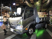 日野、国内生産が27％増…12月実績 画像