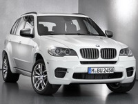 【ジュネーブモーターショー12】BMW X5 にMディーゼル…75.5kgmのメガトルク 画像