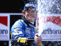 念願の初優勝を狙うトゥルーリ…モナコGPで 画像