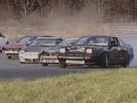 日産 SX、ドリフト軍団が大暴れ…米国［動画］ 画像