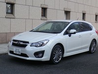 【スバル インプレッサ 試乗】まじめなクルマ作りが印象的…松下宏 画像