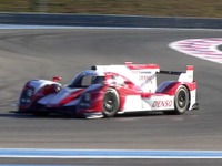 トヨタのHVルマンレーサー、シェイクダウン完了!!…TS030［動画］ 画像