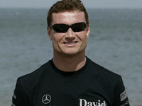 クルサード、今後について語らず 画像