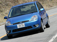 【インプレ'04】熊倉重春　フォード『フィエスタ』走りの軽快さは輸入車コンパクトNo1 画像