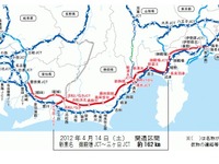 新東名開通「速旅 まるごと静岡ドライブプラン」 画像