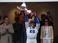 【F1モナコGP】サーキットデータ…マイスターに並ぶか 画像