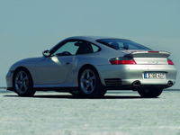 【バーミンガムモーターショー04】ポルシェ、911ターボSを導入 画像