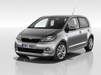【ジュネーブモーターショー12】フォルクスワーゲンup!のシュコダ版、Citigo…5ドア登場 画像