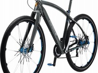ポルシェジャパン、自転車2機種を発売---SとRS 画像