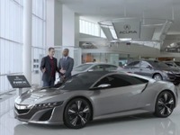 ホンダ NSX 次期型、最初のオーナーは俺だ!!［動画］ 画像