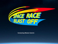 ［NASA］Facebookでゲーム『SPACE RACE BLAST OFF』 画像