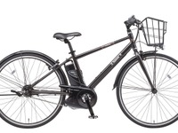 パナソニックサイクルテック、内装8段変速搭載の電動アシスト自転車を発売 画像