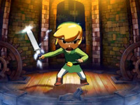 ［ゲーム］Wii U版『ゼルダの伝説』ファンメイドムービー 画像