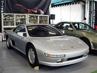 【日産歴代車】純国産スーパーMRスポーツに胸を熱くした80年代…MID4 画像