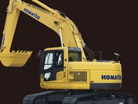 コマツ第3四半期決算…鉱山機械やプレス・工作機械が好調 画像