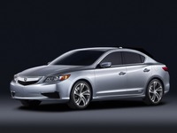 【シカゴモーターショー12】アキュラの小型セダン ILX 、市販版がデビュー 画像