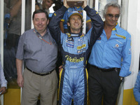 【F1モナコGP】決勝…トゥルーリ初優勝、バトン2位 画像